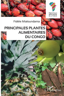 Principales plantes alimentaires du congo