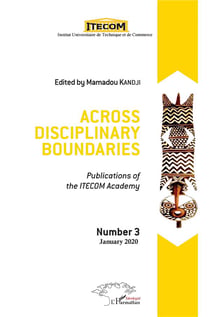 Across disciplinary boundaries - publications of the itecom academy
