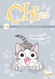 Chi - une vie de chat Tome 15 : un invité surprise