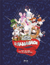 The lapins crétins : l'almanach