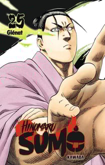 Hinomaru sumo Tome 25