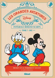 Les Grandes aventures de Romano Scarpa - Tome 07