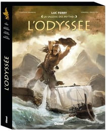 L'Odyssée : coffret Tomes 1 à 4