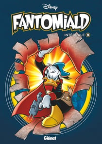 Fantomiald : Intégrale vol.9