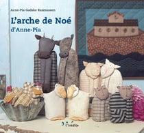 L'arche de noé d'anne-pia