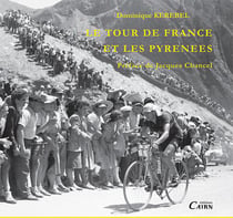 Le tour de france et les pyrenees