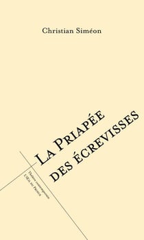 La priapée des écrevisses