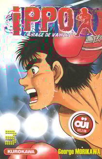Ippo - saison 1 - la rage de vaincre Tome 3
