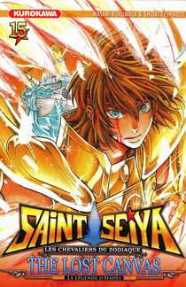 Saint Seiya - the lost Canvas - la légende d'Hadès Tome 15