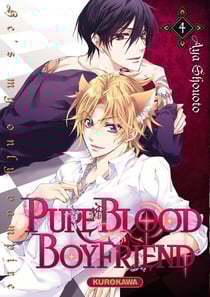 Pure blood boyfriend Tome 4