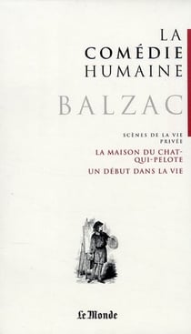 La comédie humaine t.9