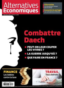 Alternatives économiques n.352 : combattre Daesh