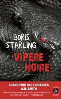 Vipère noir