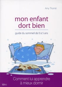 Mon enfant dort bien
