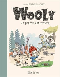 Wooly - la guerre des voisins