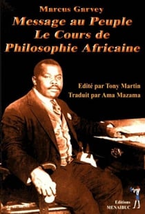 Message au peuple : le cours de philosophie africaine