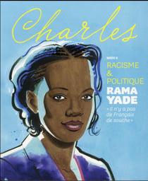 Revue charles n.18 - racisme & politique
