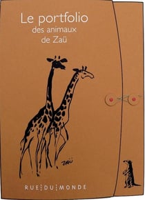 Le portfolio des animaux de Zaü
