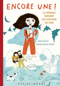 Encore une ! le terrible moment de l'histoire du soir