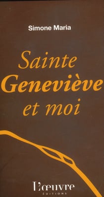 Le roman de sainte geneviève