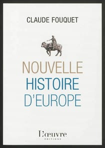 Une nouvelle histoire de l'europe
