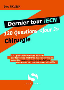 DERNIER TOUR IECN CHIRURGIE
