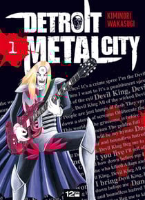 Detroit metal city Tome 1