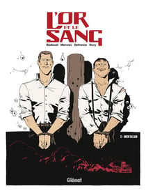 L'or et le sang Tome 2 : inch'Allah