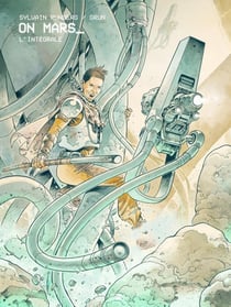 On Mars : Intégrale Tomes 1 à 3