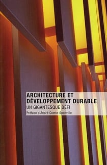 Architecture Et Developpement Durable