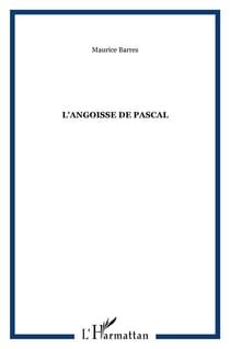 L'Angoisse De Pascal