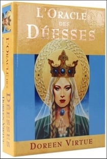L'oracle des déesses - coffret