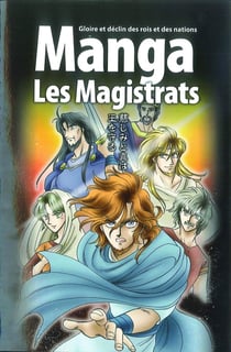 La bible en manga Tome 2 : les magistrats