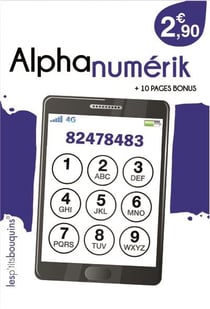 Alphanumerik
