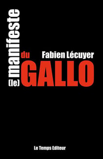 Le manifeste du gallo