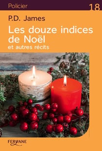 Les douze indices de Noël - et autres récits