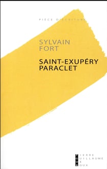 Saint Exupery Paraclet