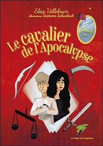 Yamay Tome 2 - le cavalier de l'apocalypse