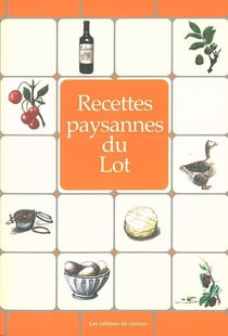 Recettes paysannes du Lot								