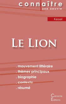 Le lion, de Joseph Kessel