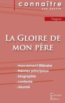 La gloire de mon père, de Marcel Pagnol