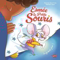 Esmée la petite souris