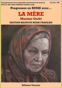 Progresser en russe grâce à... Tome 730 : la mère