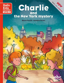 Charlie and the New York mystery - level 3