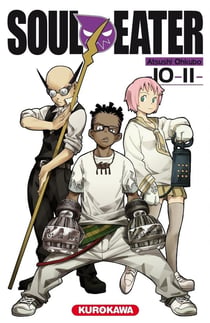 Soul eater : Intégrale vol.5 : Tomes 10 et 11