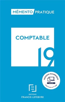 MEMENTO COMPTABLE 2019
