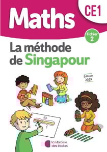 La méthode de Singapour : mathématiques - CE1 - fichier 2
