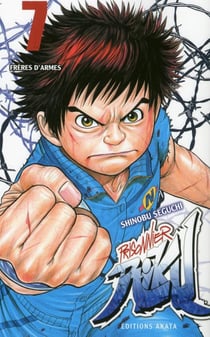 Prisonnier Riku Tome 7 : frères d'armes