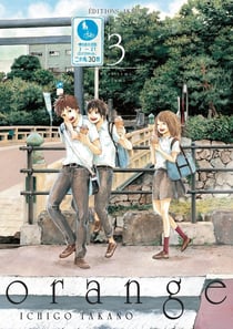 Orange Tome 3