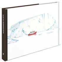Travel book the arctic